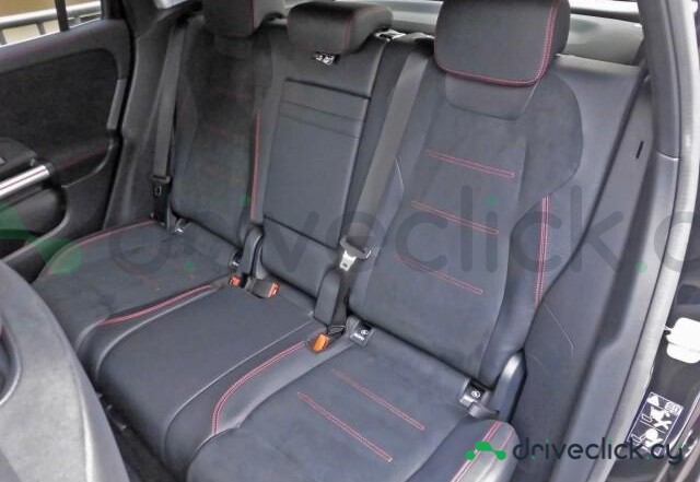 Mercedes GLA-class Black
