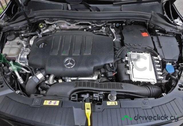 Mercedes GLA-class Black