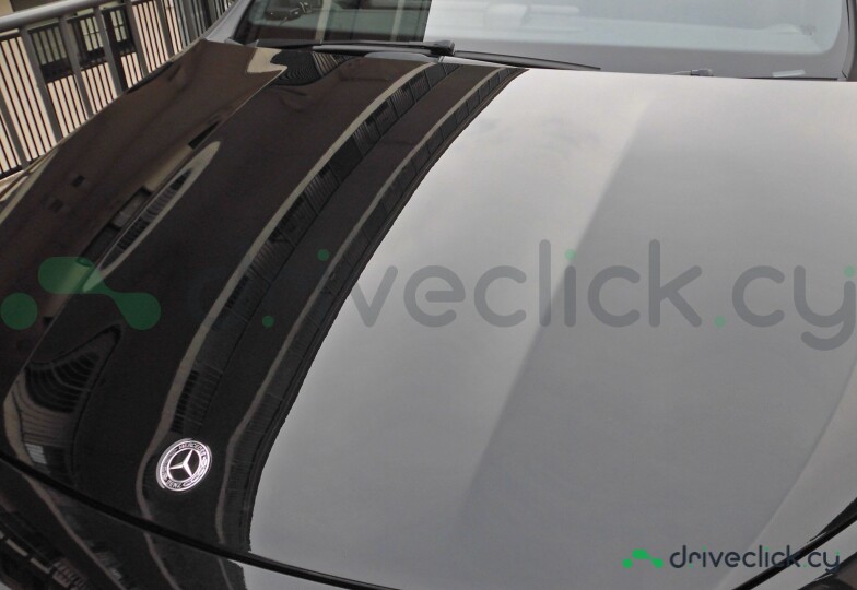 Mercedes GLA-class Black