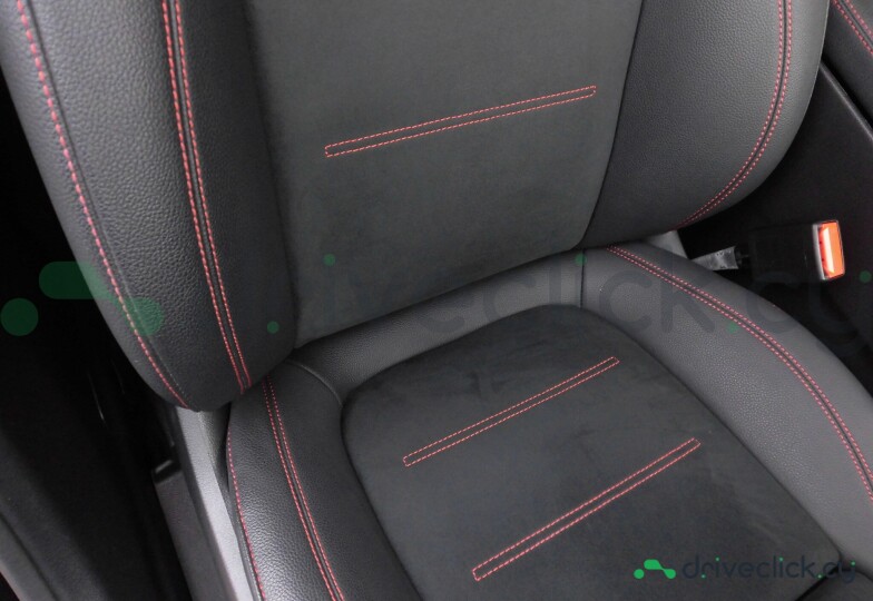Mercedes GLA-class Black