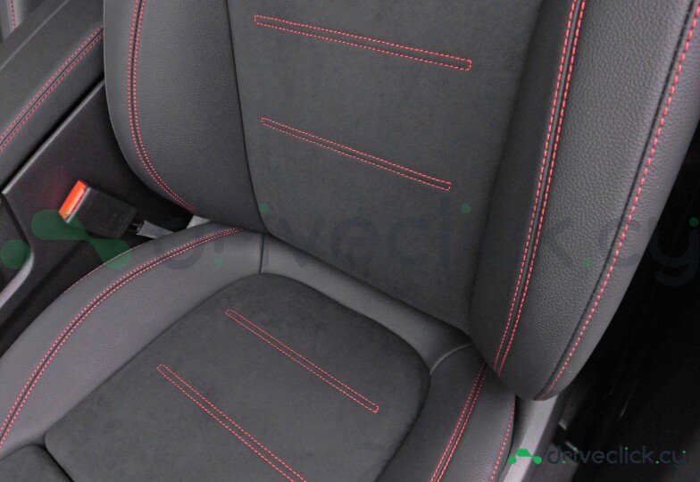 Mercedes GLA-class Black