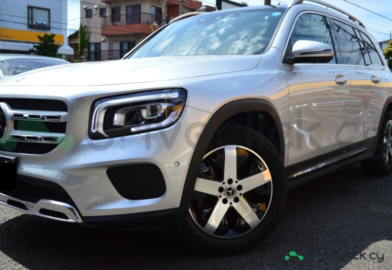 Mercedes GLB-class Grey
