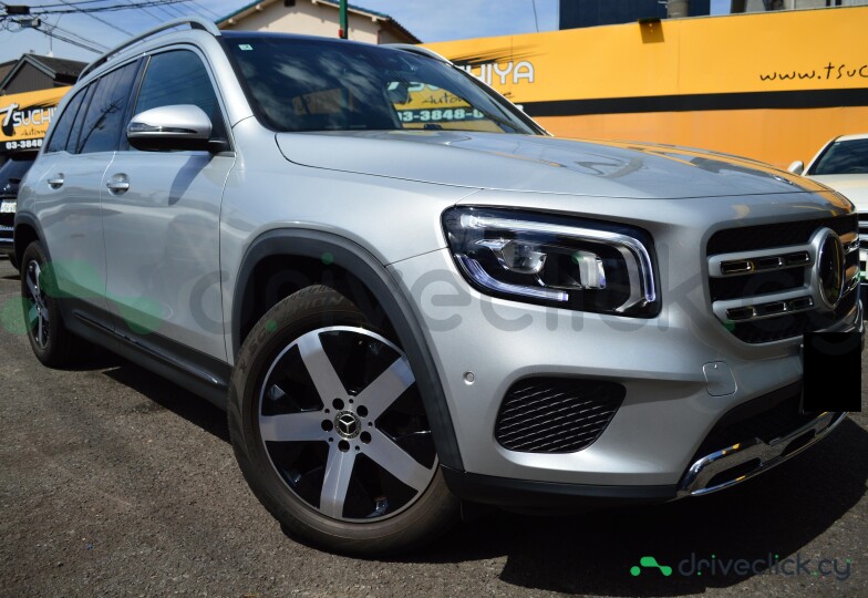 Mercedes GLB-class Grey