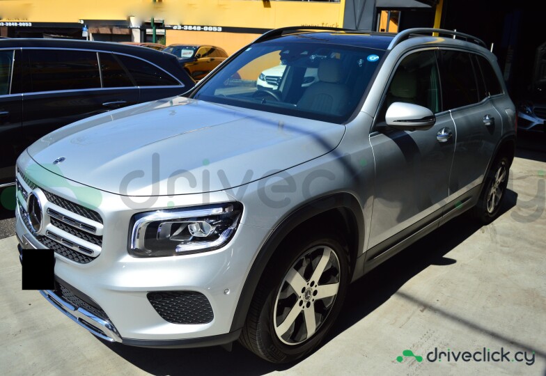 Mercedes GLB-class Grey