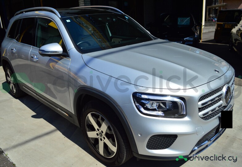 Mercedes GLB-class Grey