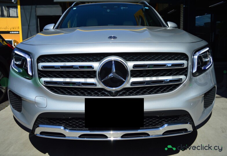 Mercedes GLB-class Grey