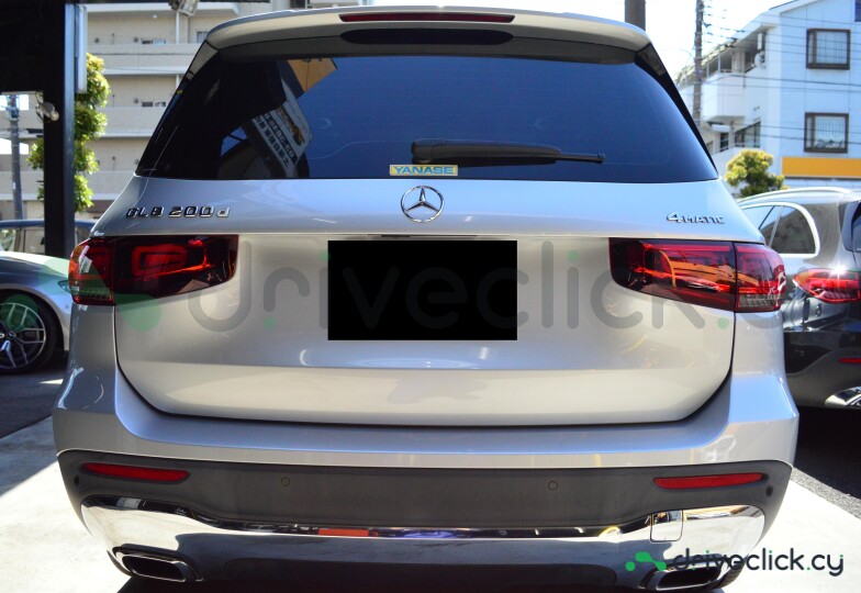 Mercedes GLB-class Grey