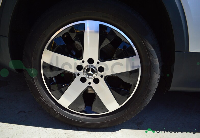 Mercedes GLB-class Grey