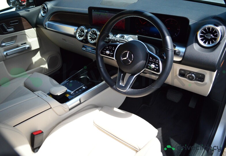 Mercedes GLB-class Grey