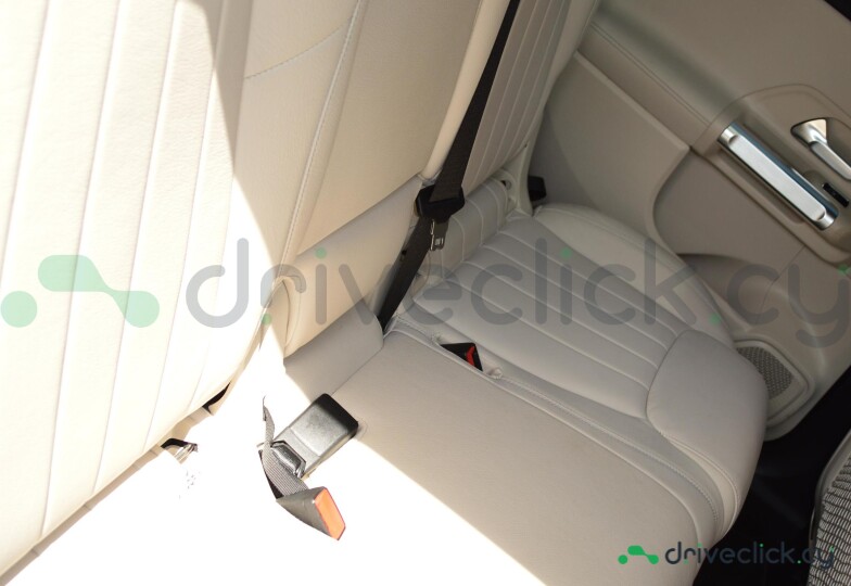 Mercedes GLB-class Grey