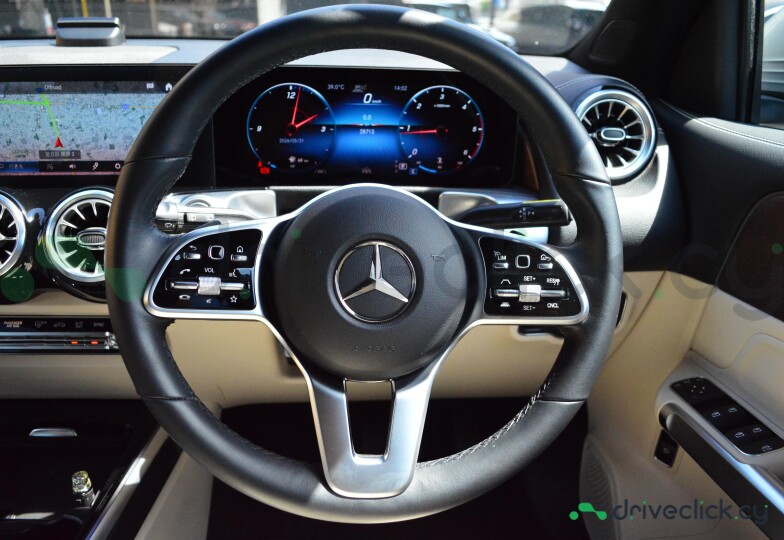 Mercedes GLB-class Grey