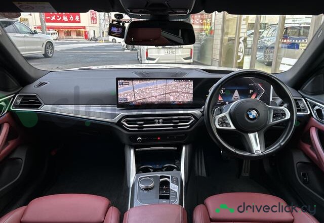 BMW 4 series White