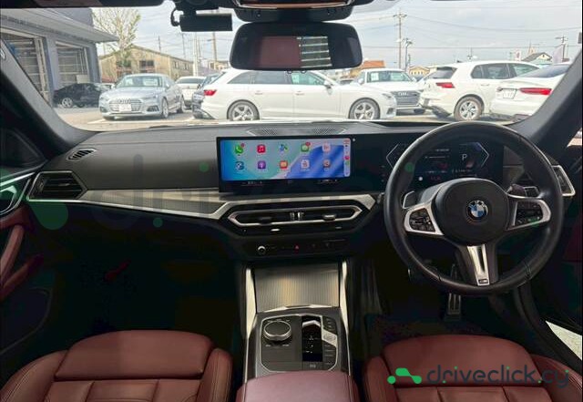BMW 4 series Black