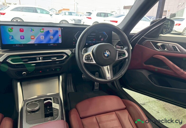 BMW 4 series Black