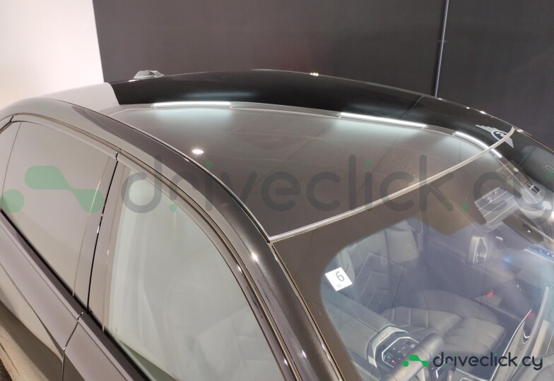 BMW 7 series Black