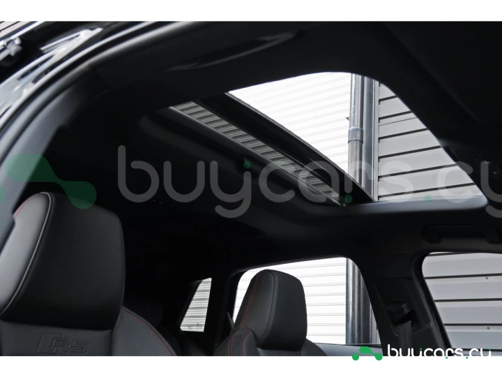 Audi RS3 Sportback Черный