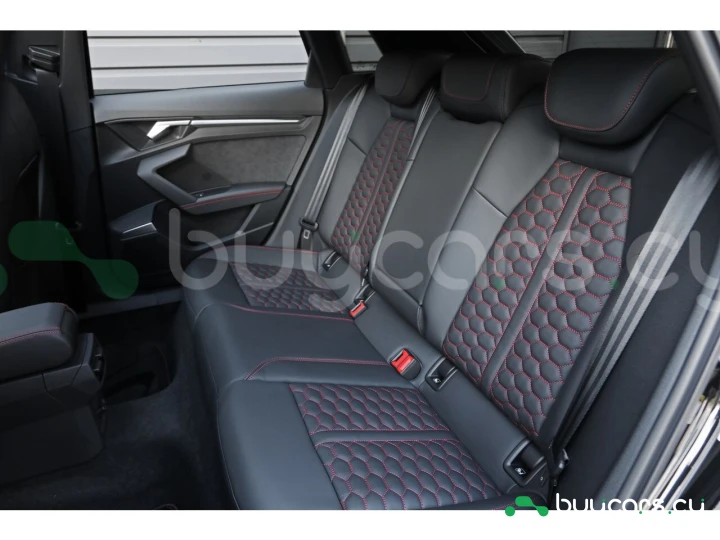 Audi RS3 Sportback Черный