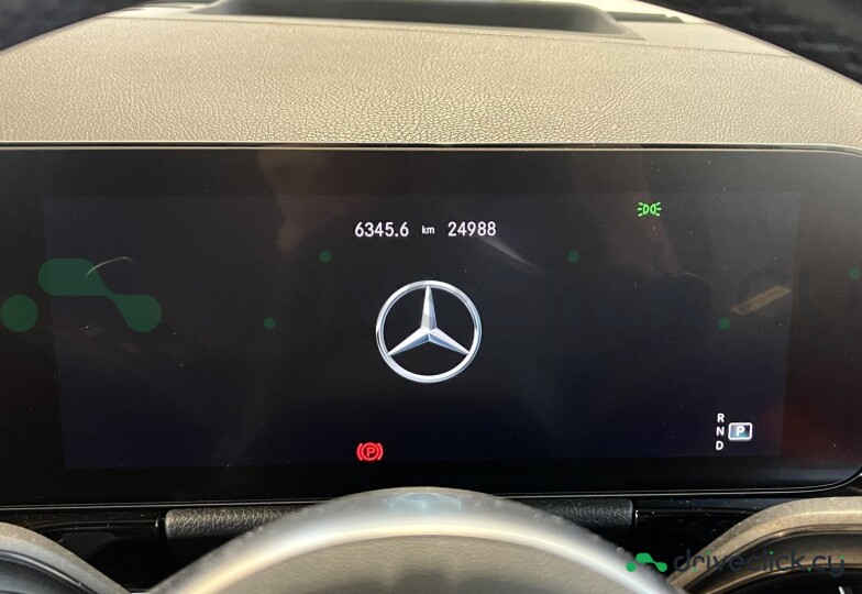 Mercedes GLA-class Grey