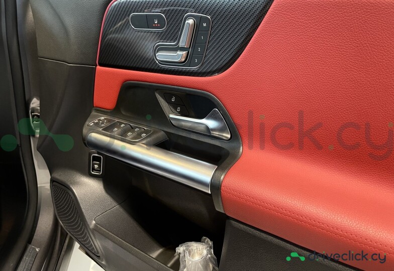 Mercedes GLA-class Grey