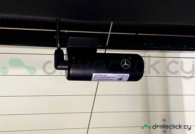 Mercedes GLA-class Grey