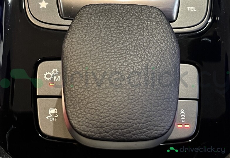 Mercedes GLA-class Grey