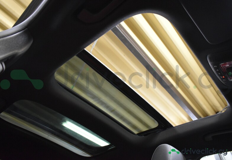 Mercedes GLB-class Black