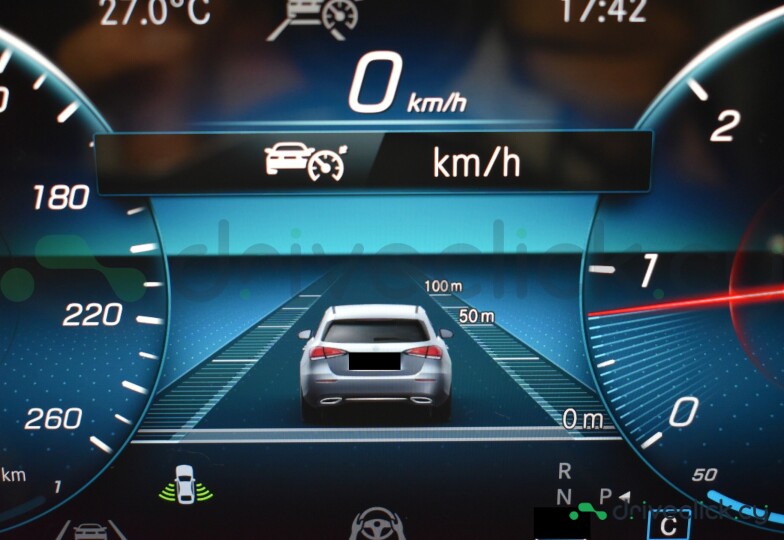 Mercedes GLB-class Black