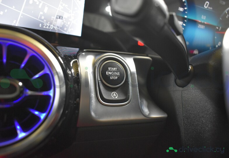Mercedes GLB-class Black