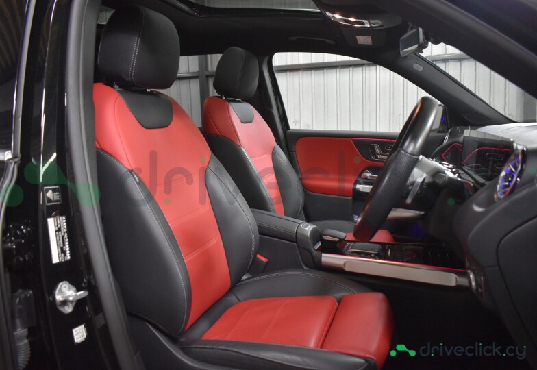 Mercedes GLB-class Black
