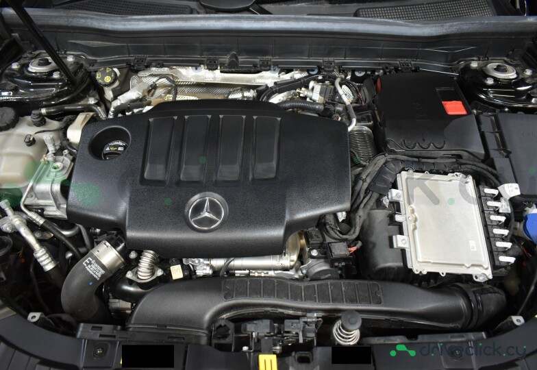Mercedes GLB-class Black