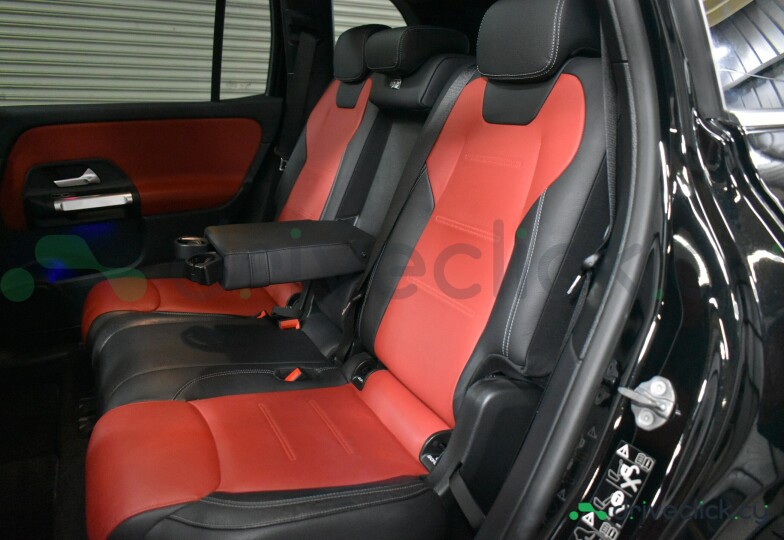 Mercedes GLB-class Black