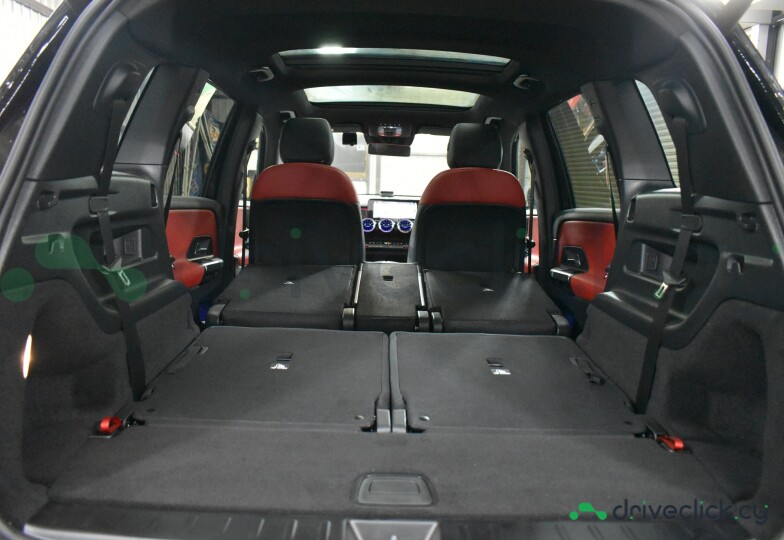 Mercedes GLB-class Black
