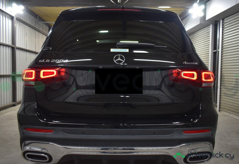 Mercedes GLB-class Black