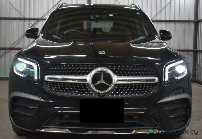 Mercedes GLB-class Black