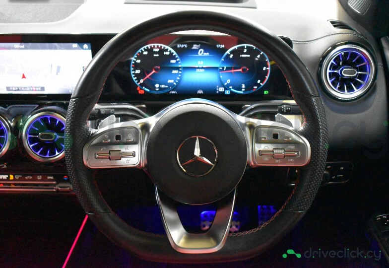 Mercedes GLB-class Black