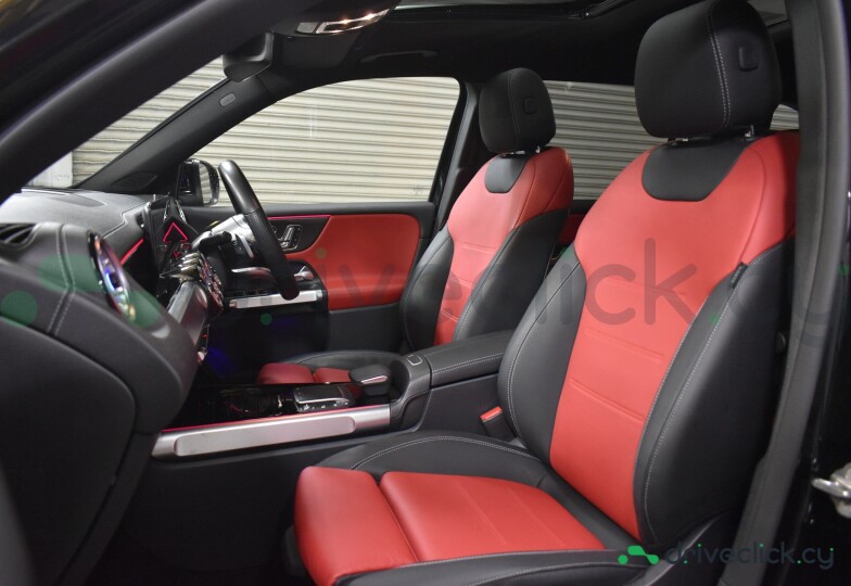 Mercedes GLB-class Black