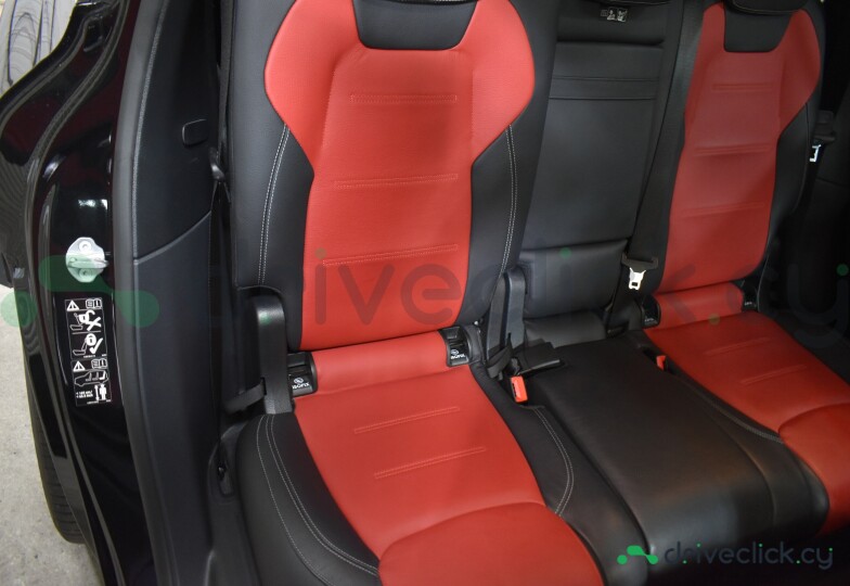 Mercedes GLB-class Black