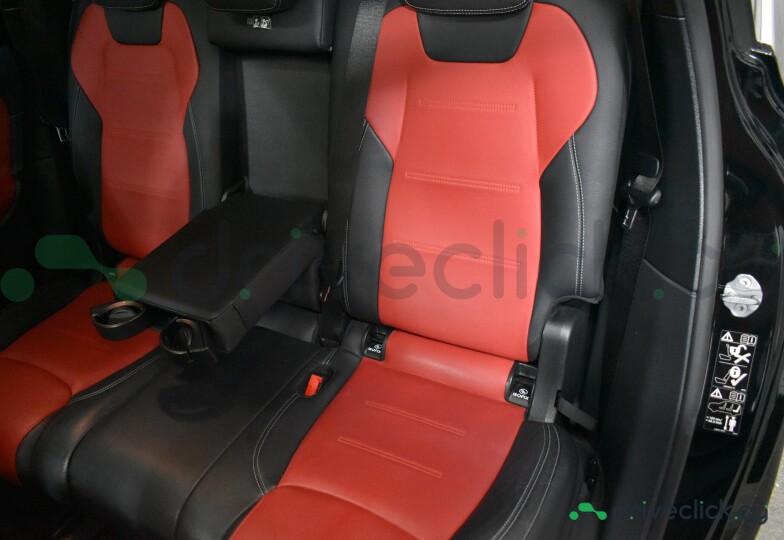 Mercedes GLB-class Black
