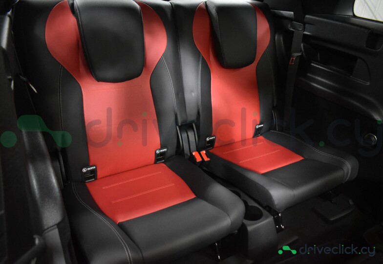 Mercedes GLB-class Black