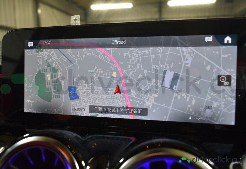 Mercedes GLB-class Black