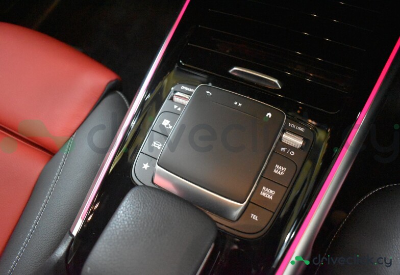 Mercedes GLB-class Black