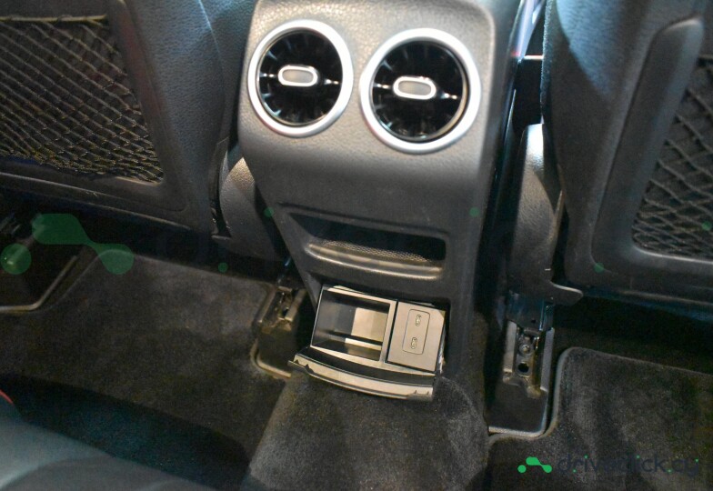 Mercedes GLB-class Black