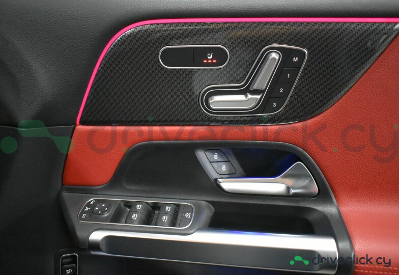 Mercedes GLB-class Black