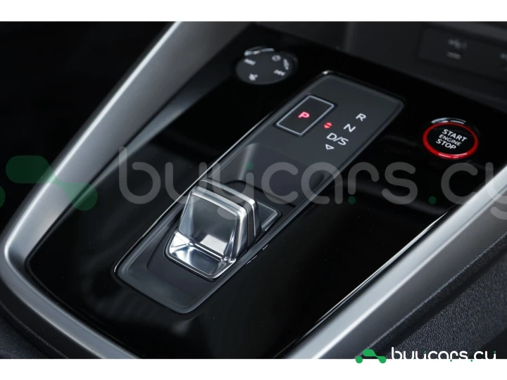 Audi RS3 Sportback Черный