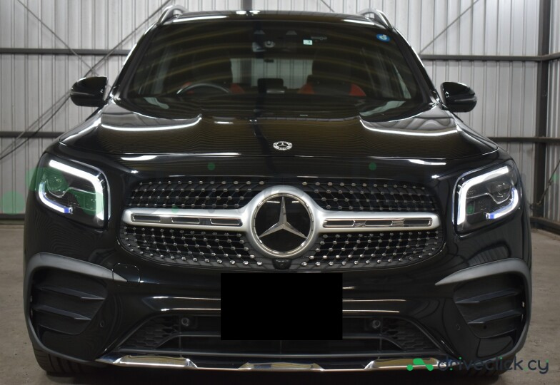 Mercedes GLB-class Black