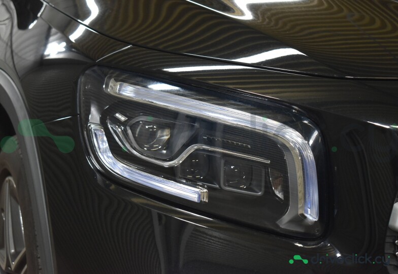 Mercedes GLB-class Black