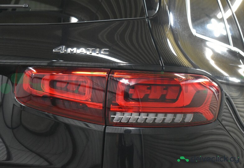 Mercedes GLB-class Black