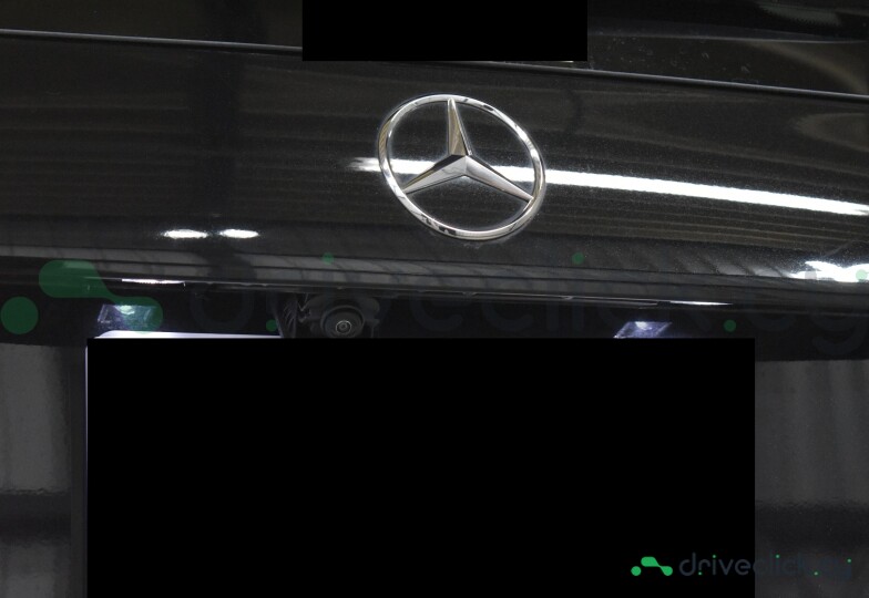 Mercedes GLB-class Black