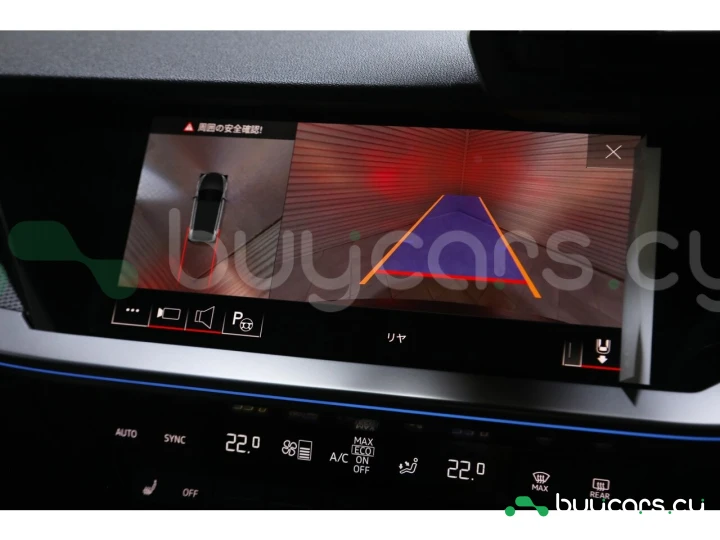 Audi RS3 Sportback Черный