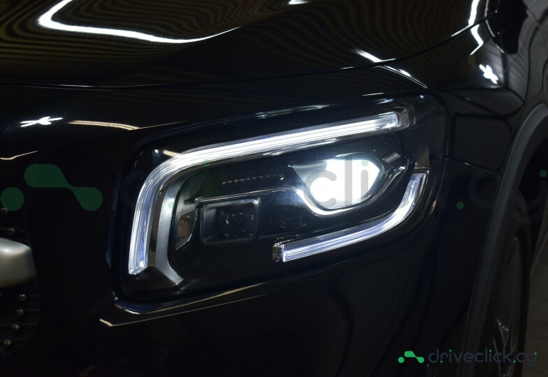 Mercedes GLB-class Black